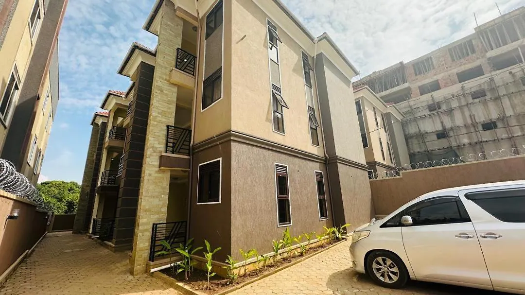 Blackoak Signature Home Kyanja Καμπάλα Διαμέρισμα