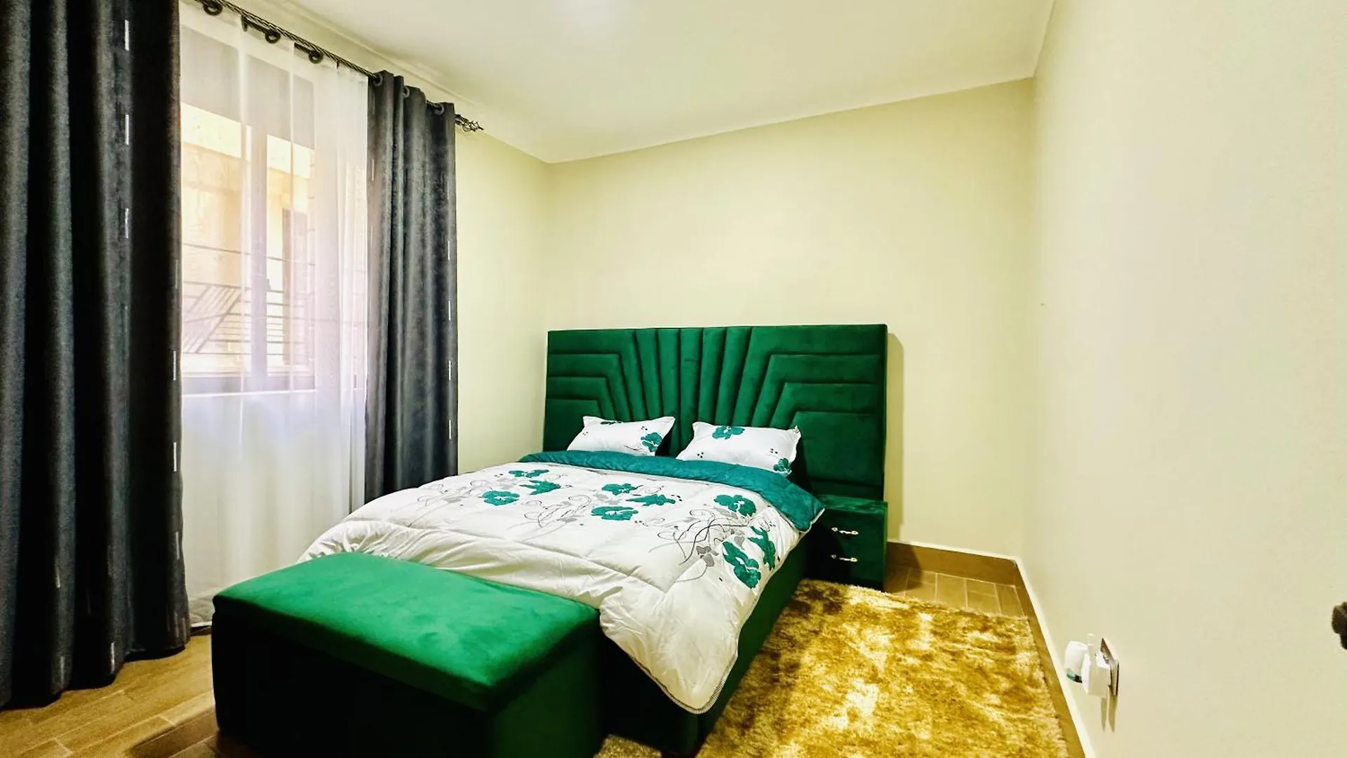 Διαμέρισμα Blackoak Signature Home Kyanja Καμπάλα Ουγκάντα